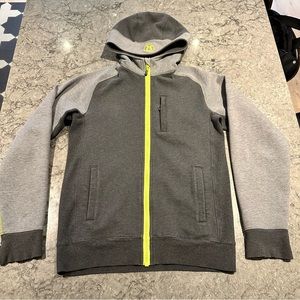 Lululemon pacific beach hoodie small grey